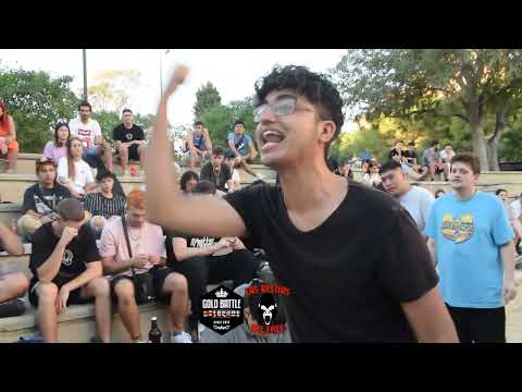 ERG VS ANTIC || OCTAVOS || PREGOLDBATTLE LA ÚLTIMA BESTIA || BARCELONA