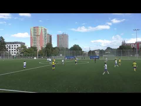 U16 - Baník - Zlín 7:1 (sestřih branek)