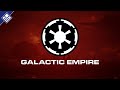 Galactic Empire Star Wars