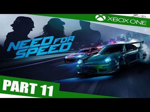 Need For Speed #11 - Gameplay Walkthrough [German|1080p] | Let's Play Need for Speed 2015
