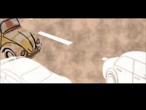 Teaser cortometraje animado Levedad