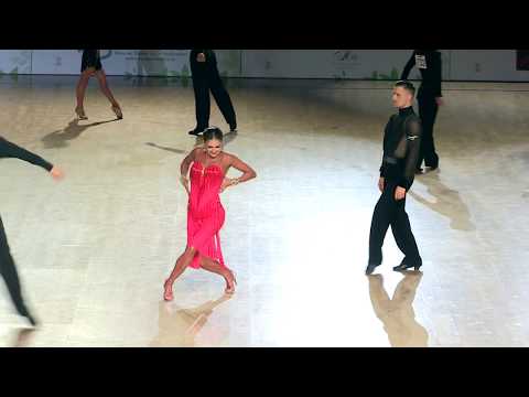 Andrei Kitsun - Eugenia Sablina - Андрей Кицун - Евгения Саблина,  Rumba, Grand Prix, Dance Stories