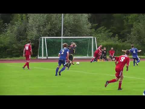 MTV Wolfenbüttel : SV Lengede 2:1 (19-08-2017)