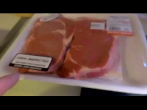 rib eye steak cooked my way