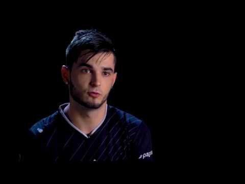 Richard "shox Papillon PGL KRAKOW Interview