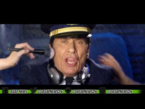 MESSAGGIO SEGRETO IN "Volare" DI FABIO ROVAZZI!