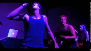 DanceVille: On stage with DJ Equal at Club 828