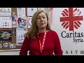 What Do Women Bring To Caritas Rita Jarallah Caritas Syria Answers