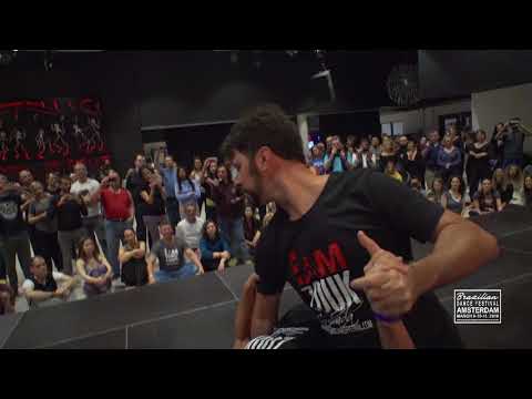 BDF 2018 - Demo Renato & Rachel Ramalho