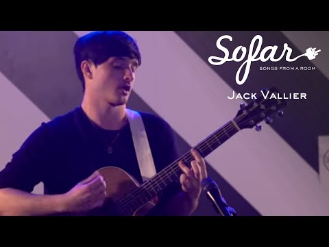 Jack Vallier - Drink 2 U | Sofar London