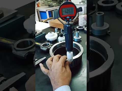 Sangha semi circle bore measurement