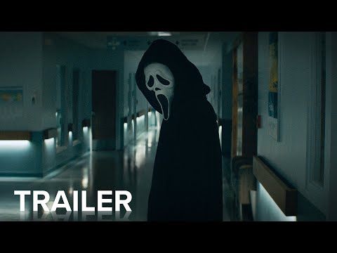 Vorschaubild für Scream Trailer