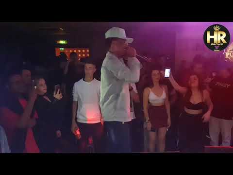 Mc Du Black ao vivo em Porto Alegre - Rs na Boate POA CLUB no dia 03/10/2019.