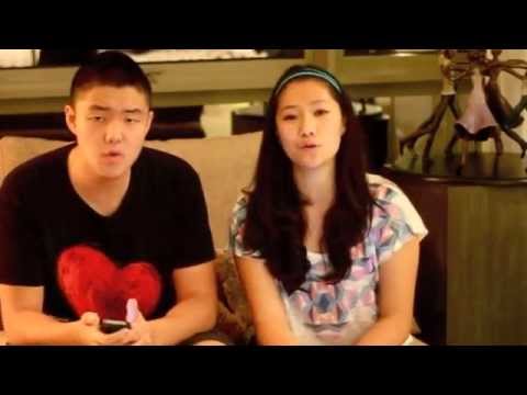 Moves Like Jagger by Maroon 5 feat. Christina Aguilera - Cover by Cilla & Howard Chan