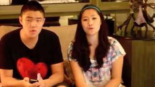 Moves Like Jagger by Maroon 5 feat. Christina Aguilera - Cover by Cilla &amp; Howard Chan