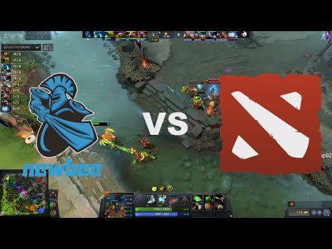 Newbee vs Taichi Gaming - Game 2 - DPL Season 6
