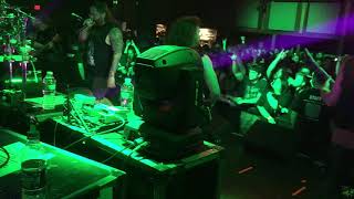 The Black Dahlia Murder - Matriarch Live at The Paradise -  Boston, MA 6-14-2018