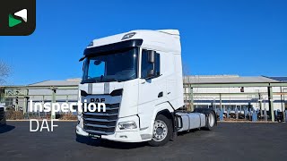 DAF XF 480 4X2 Mega ACC 2x Tank LED truck tractor | Image 4 - Autoline
