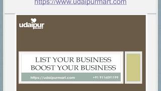 Udaipur business directory