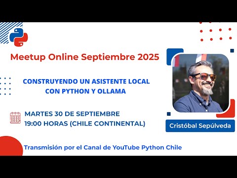 Meetup Septiembre 2025