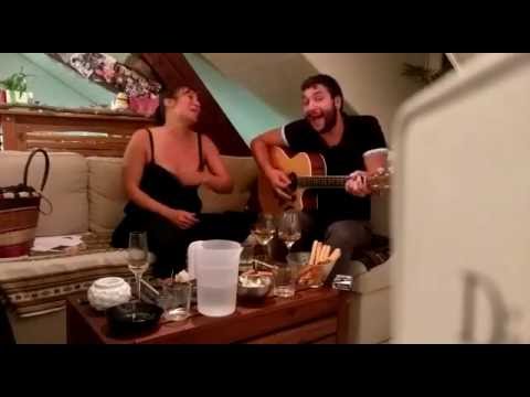 Hit the road Jack ! - Cover by Sis'n'Bro & Ki