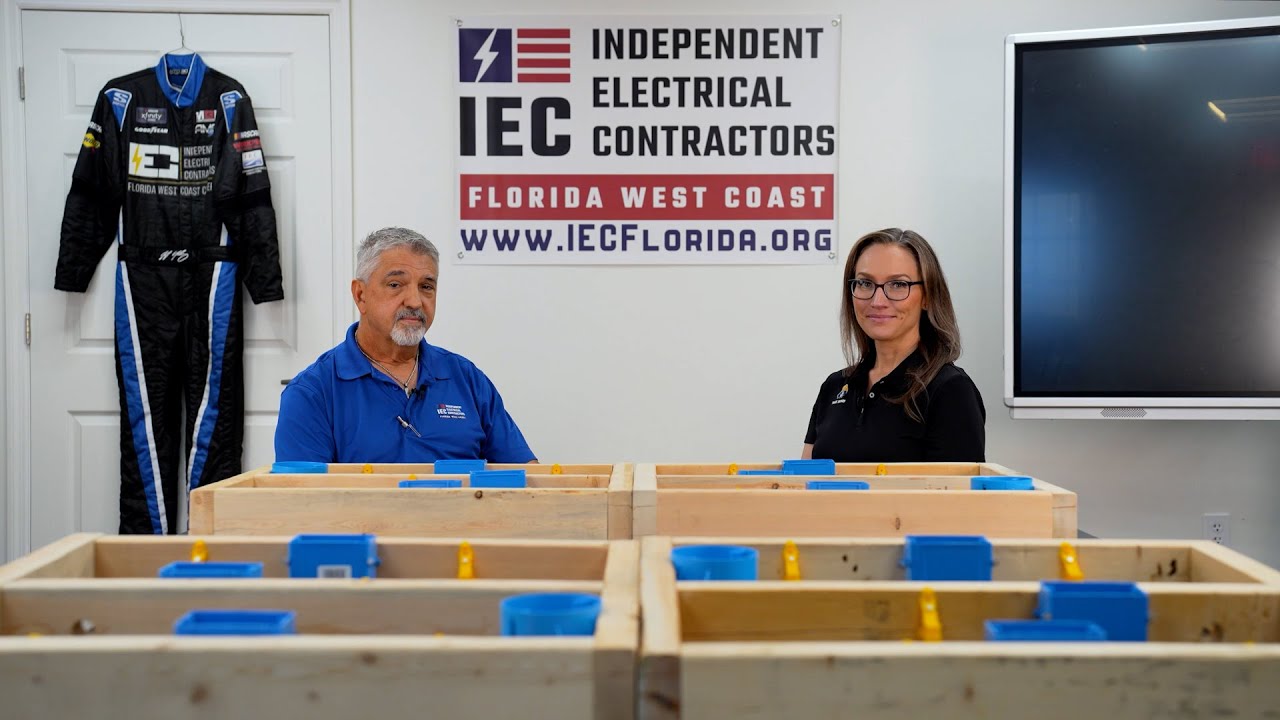 Inside the IEC Apprenticeship Program: Training the Next Generation of Electricians