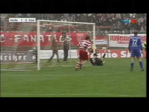 KSV Holstein - Hallescher FC 1:1