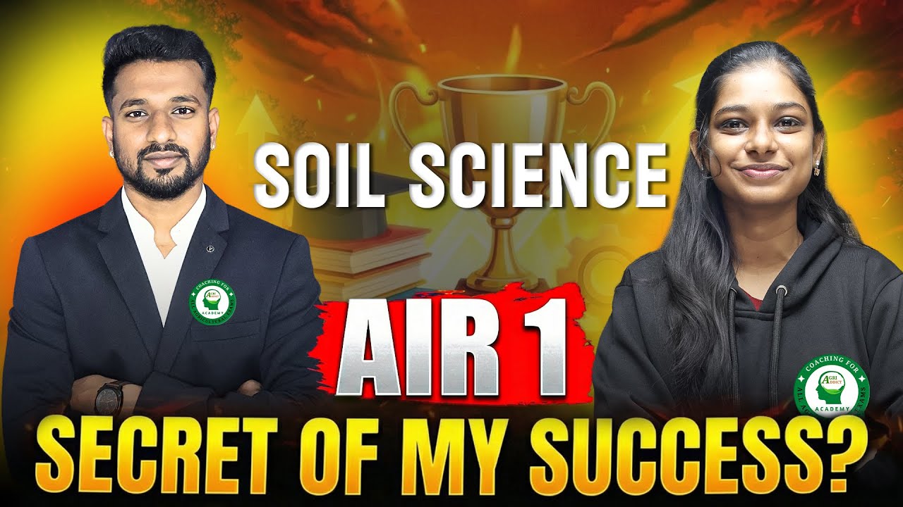 Soil Science Topper