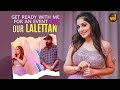 Get Ready With Me For An Event With Our Lalettan Arya Badai Badai Talkies By Arya Aryabadai