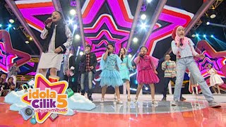 Download lagu Alumni Idola Cilik & Finalis Nyanyi Bareng 'Theme Song Idola Cilik' [Idola Cilik 5] [13 Feb 2016] mp3