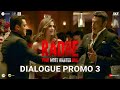 Radhe: Dialogue Promo 3 | Salman Khan | Jackie Shroff | Prabhu Deva | 13th May