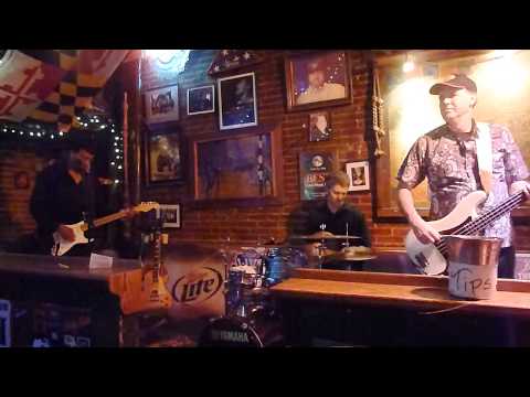 Mary had a Little Lamb  by Linwood Taylor Band @ the Cat's Eye Pub, Baltimore April 13 2014