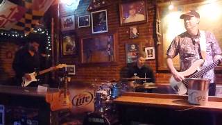 Mary had a Little Lamb  by Linwood Taylor Band @ the Cat's Eye Pub, Baltimore April 13 2014