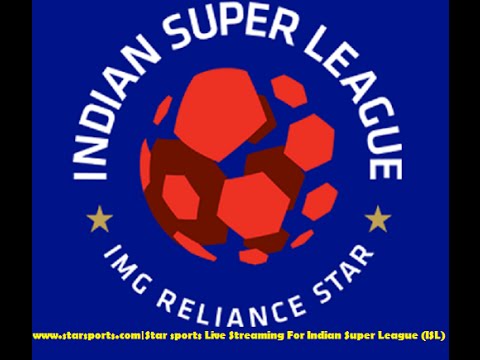 Indian Super League - Lets football