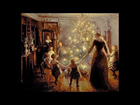 Silent night, We wish you a marry Christmas - მზია მანჯავიძის სამხატვრო აკადემიის ანსამბლი, 2006.