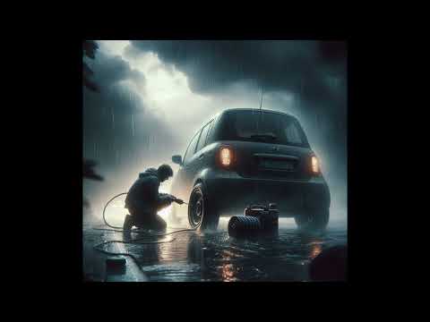 Those Flat Tire Blues - The Four 20s