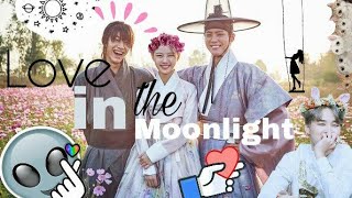 Love in the moonlight Yohan Hwang 황요한   Noege 너에게 Ikaw   Korean Version