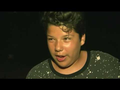 Video: Cuban migrants land in Florida after 9-day journey on homemade boat