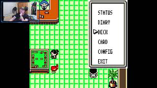 Playing The Pokemon TCG For The Gameboy | Stream #2