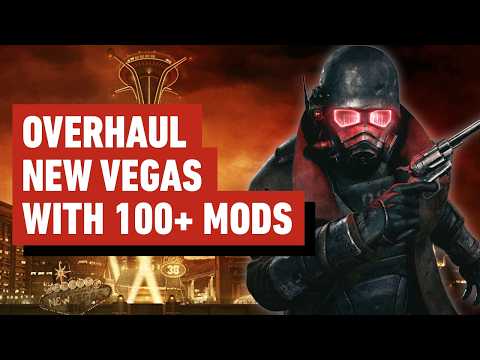 The Best Way To Play Fallout New Vegas in 2025 With Mods