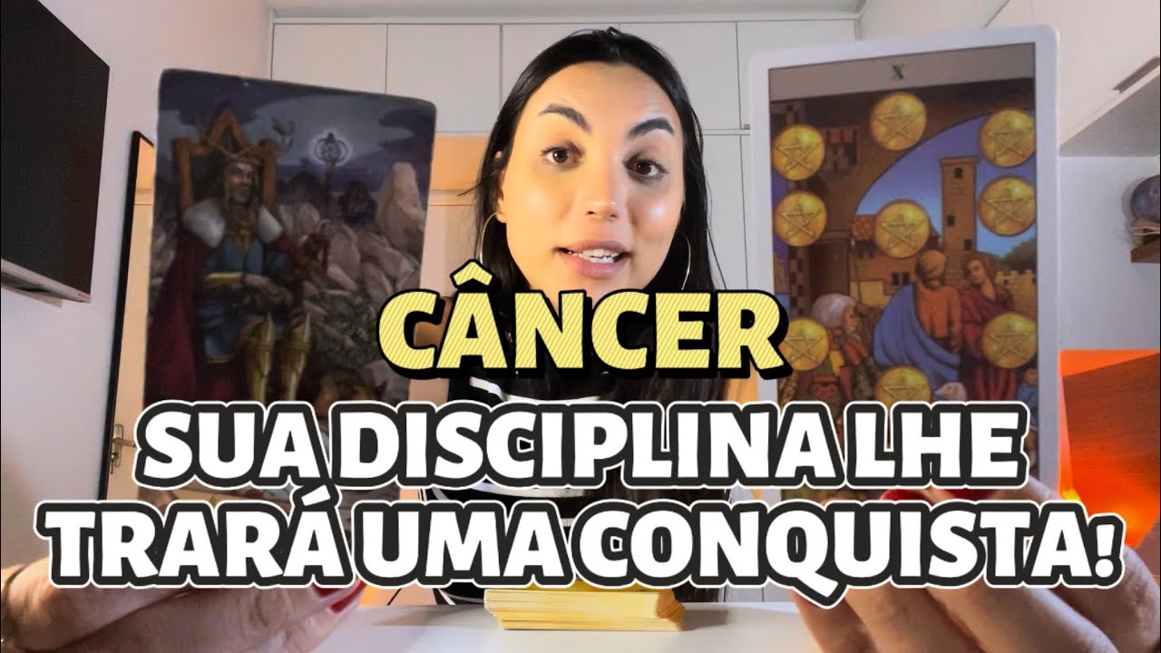♋️CÂNCER Esse Poder Será Colocado Nas Suas Mãos! Uma Oportunidade Muito Esperada.