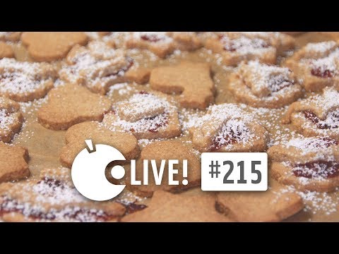 Apfeltalk LIVE! #215 - Spekulationen und Spekulatius