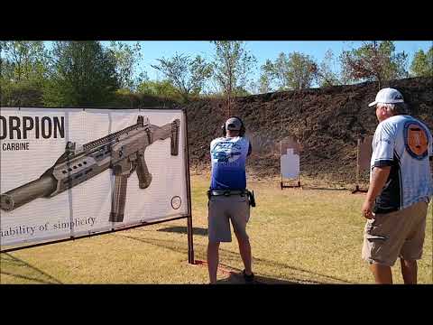 2021 USPSA Walther Arms Area 4 Championship