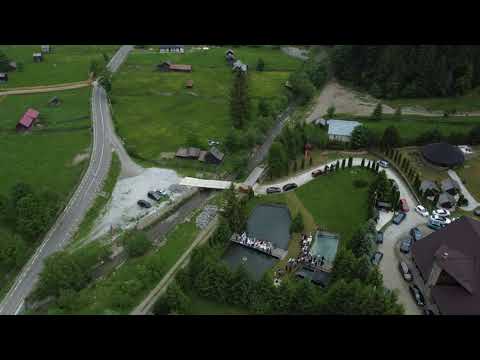 Popasul Vanatorului Wedding Preparation and Ceremonial -