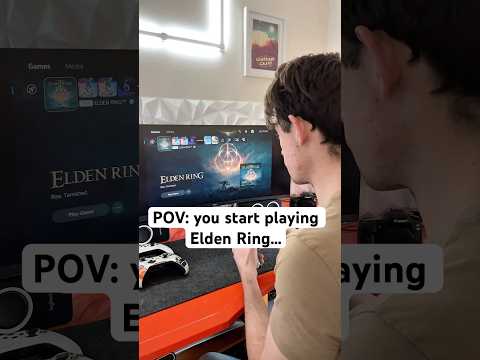 People playing Elden Ring for the FIRST Time… | It’s All Fun Until THIS Happens 👀⚔️