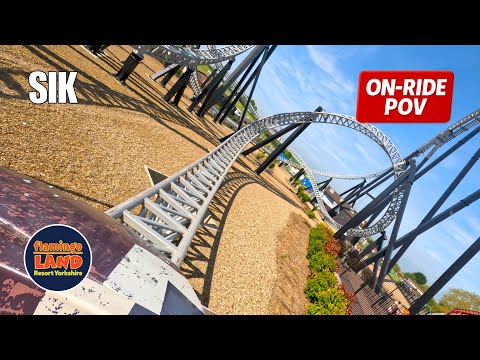Sik – On-Ride POV – Flamingoland
