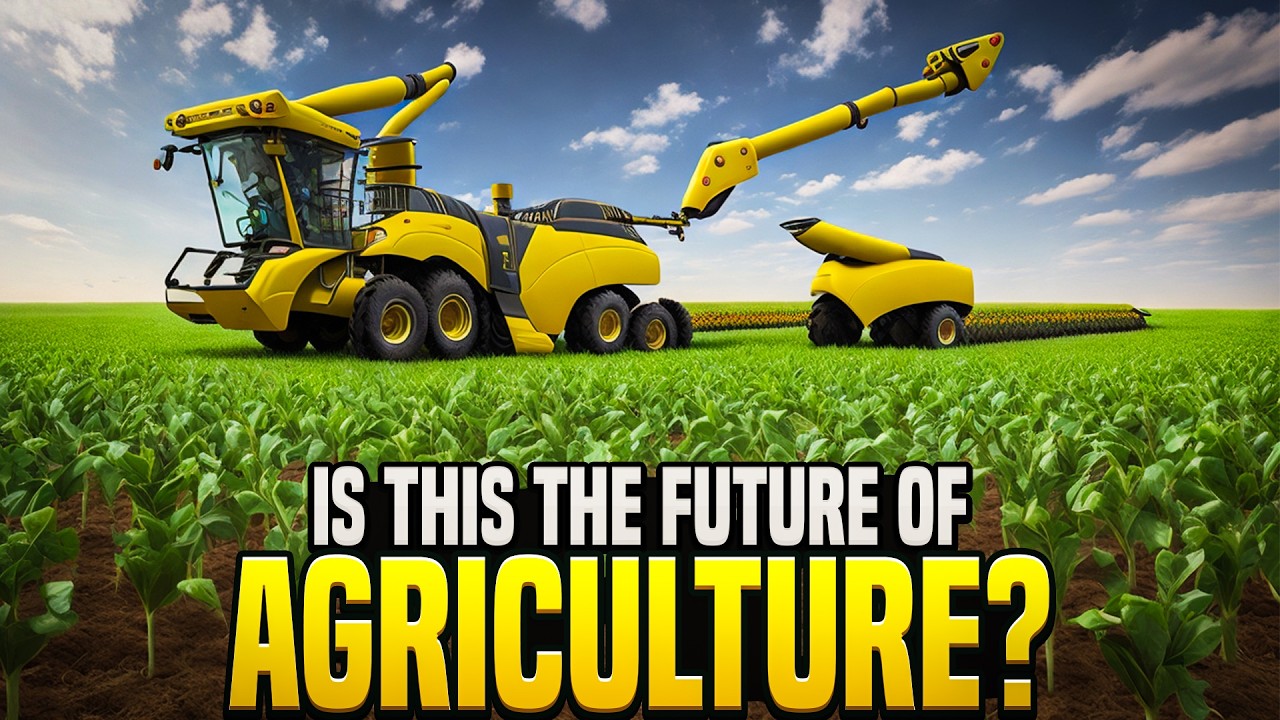 Mind Blowing Agricultural Machines And Tools That Are On Another Level #2