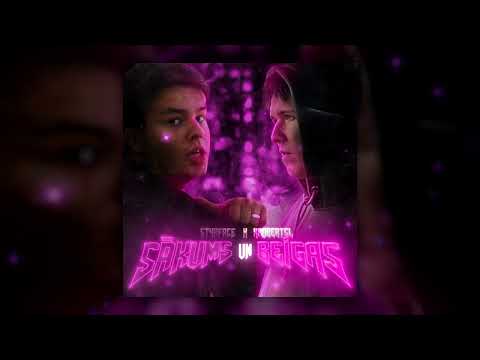 ST4RFACE x XROBERTSL - ''SĀKUMS UN BEIGAS''
