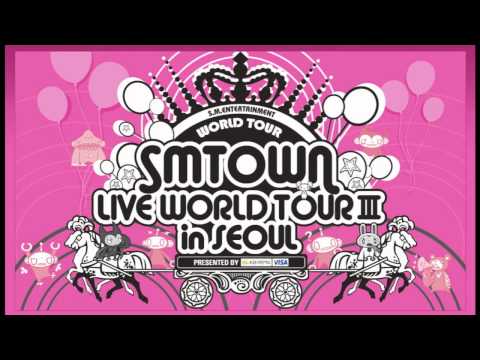 [HQ] DJ Got Us Fallin' In Love - SMTown Seoul 2012 [AUDIO]