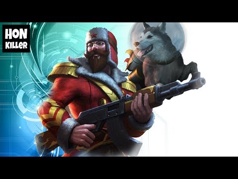 HoN Klanx Gameplay - admm - Legendary